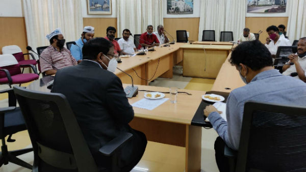 ಕೋವಿಡ್ ಸಂದರ್ಭದಲ್ಲಿ ಚುನಾವಣೆ