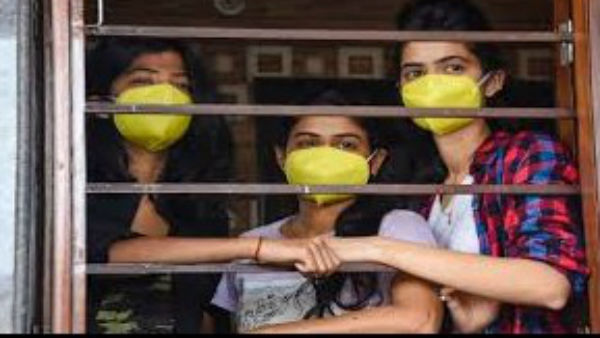 ಮನೆಯಲ್ಲಿಯೂ ಮಾಸ್ಕ್, ಯಾರಿಗೆ?