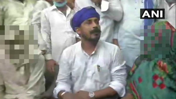 Bhim Army Chief Demanded To Y Level Security For Hathras Rape Victims Family