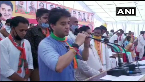 ಸಿಂಧಿಯಾ ತಿರುಗೇಟು