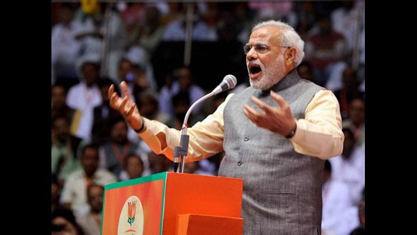 ಪ್ರಧಾನಮಂತ್ರಿ ನರೇಂದ್ರ ಮೋದಿಯ 12 ರ್ಯಾಲಿ 