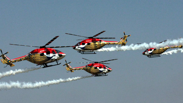 ಏರೋ ಇಂಡಿಯಾಗೆ ಶೇ. 90ರಷ್ಟು ಬುಕ್ಕಿಂಗ್ ಪೂರ್ಣ 