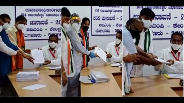 ಮಾಜಿ ಮುಖ್ಯಮಂತ್ರಿ ಎಚ್.ಡಿ.ಕುಮಾರಸ್ವಾಮಿ 