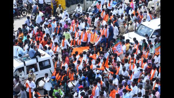 70ವರ್ಷಗಳ ಬಳಿಕೆ ಶಿರಾದಲ್ಲಿ ಬಿಜೆಪಿ ಪತಾಕೆಯನ್ನು ಹಾರಿಸುತ್ತೇವೆ 