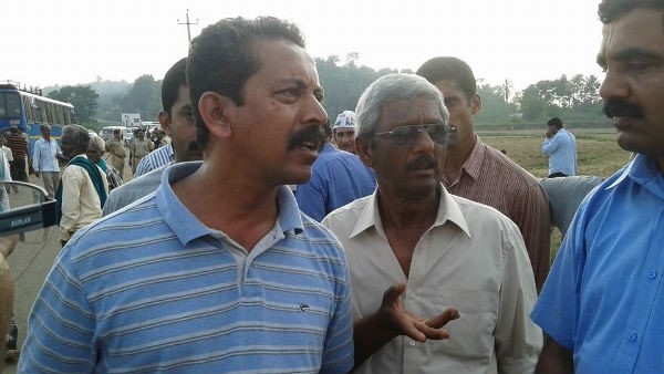  ಚೆಕ್ ನೀಡುವುದನ್ನು ವಿರೋಧಿಸಿದ್ದ ರವಿ ಚಂಗಪ್ಪ 