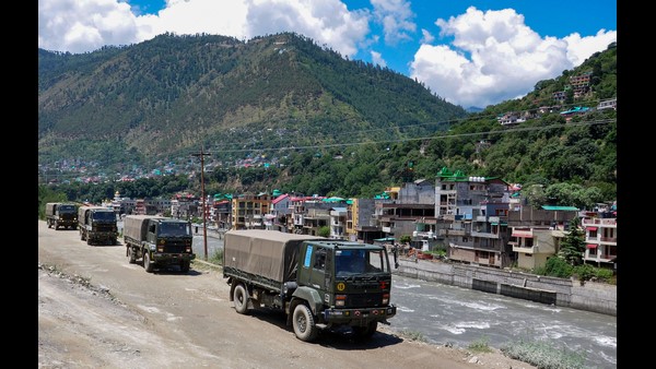 ಯಾವ ಗಡಿಯಲ್ಲಿ ಎಷ್ಟು ಸೇನೆ ನಿಯೋಜನೆ? 