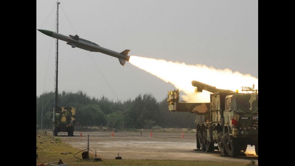 ಹೊಸ ಕ್ಷಿಪಣಿ ವ್ಯವಸ್ಥೆಗೆ ಚೀನಾ ನೆರವು 