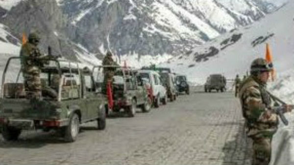 ಚೀನಾ ಯೋಧನಿಗೆ ಸೇರಿದ ದಾಖಲೆಗಳ ಮುಟ್ಟುಗೋಲು 