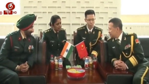 ಲಡಾಖ್ ಗಡಿ ಉದ್ವಿಗ್ನತೆ ತಗ್ಗಿಸಲು ಕಮಾಂಡರ್ ಸಭೆ 
