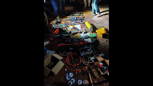 Chitradurga: Forest Officials Arrested 7 People Who Came To Hunt Wild Animals