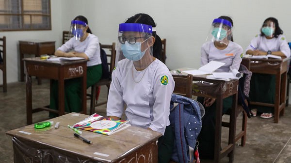 ಎಲ್ಲಾ ಮಕ್ಕಳು 12 ವರ್ಷದೊಳಗಿನವರು 