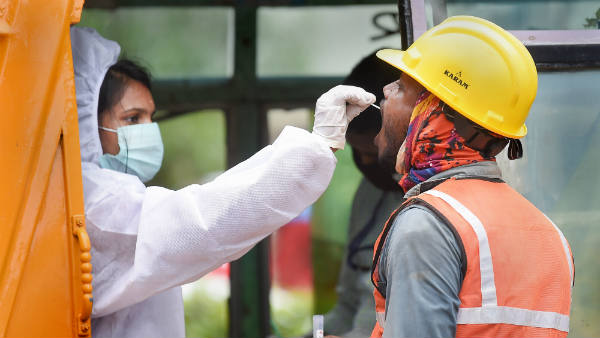 ಕರ್ನಾಟಕದ ಕೋವಿಡ್ ವರದಿ