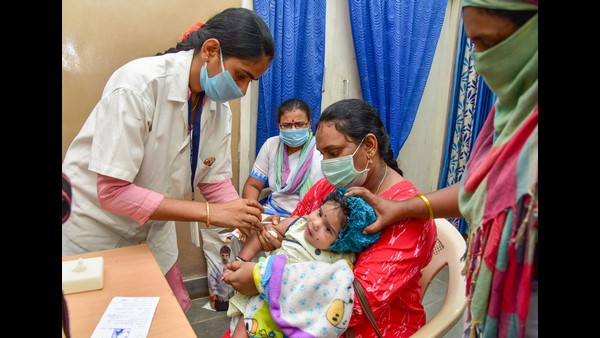 ಭಾರತದಲ್ಲಿ ಮೊದಲ ರೋಗ ನಿರೋಧಕ ಕಾರ್ಯಕ್ರಮ 