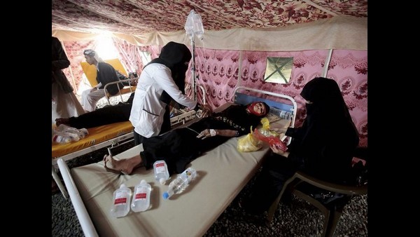 ಭಾರತದಲ್ಲಿ 19ನೇ ಶತಮಾನದಲ್ಲಿ ಕಾಲರಾ ರೋಗಕ್ಕೆ ಔಷಧಿ 