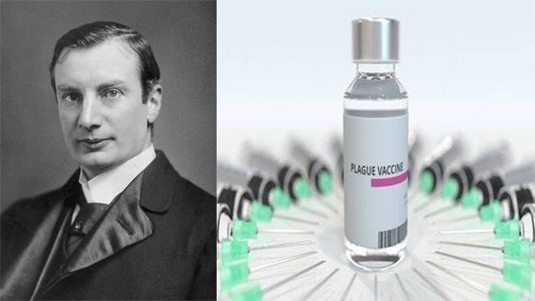 ದೇಶದಲ್ಲೇ ಮೊದಲು ಪ್ಲೇಗ್ ಲಸಿಕೆ ಸಂಶೋಧನೆ 