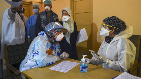 ಪ್ರತಿ 10 ಜನರಲ್ಲಿ ಒಬ್ಬರಿಗೆ ಕೊವಿಡ್-19 ಸೋಂಕು 