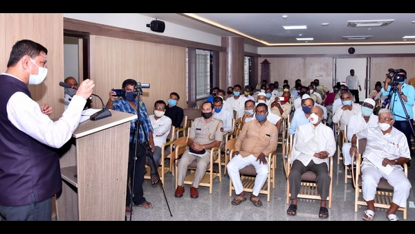 ಎಲ್ಲರೂ ಪರೀಕ್ಷೆ ಮಾಡಿಸಿಕೊಳ್ಳಿ 