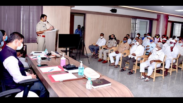 ಪರೀಕ್ಷಾ ತಂಡಗಳಿಗೆ ಸಹಕಾರ ನೀಡಿ 