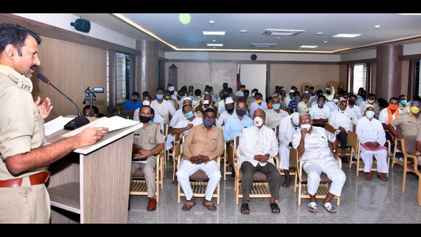 ಕೋವಿಡ್ ನಿಯಂತ್ರಣ ನಮ್ಮ ಕರ್ತವ್ಯ