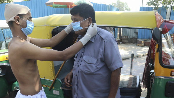 ದೇಶದಲ್ಲಿ ಕೊವಿಡ್-19 ಸೋಂಕಿತ ಪ್ರಕರಣಗಳ ಚಿತ್ರಣ 