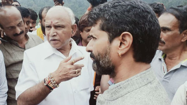 ಸಿ. ಟಿ. ರವಿ ಹೇಳಿಕೆ