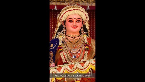  Mangaluru: Simple Kudroli Dasara Celebrations Completed Successfully