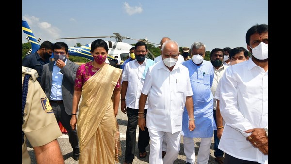  3.40ರಿಂದ ಸಿಎಂ ಯಡಿಯೂರಪ್ಪ ಅವರಿಂದ ಚಾಲನೆ