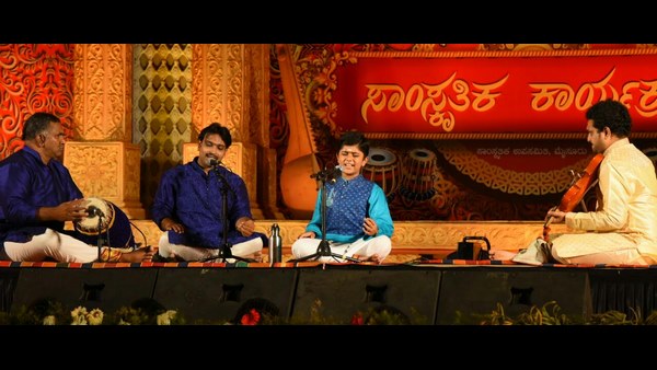 Mysuru Dasara 2020: Through Virtual Dasara Cultural Programmes Reached 6 Lakhs People