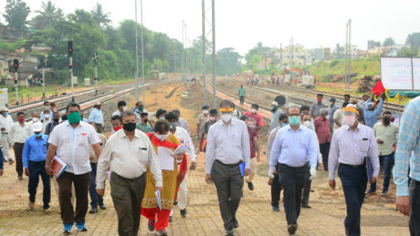 ಗೋವಾ-ಕರ್ನಾಟಕ ಮಾರ್ಗ