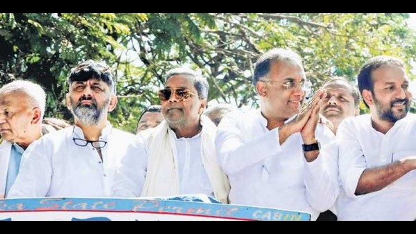 ಕಾಂಗ್ರೆಸ್ ಕೇಂದ್ರ ಸರ್ಕಾರದಲ್ಲಿದ್ದಾಗ ಸಿಬಿಐ ದಾಳಿ ನಡೆದರೆ ಅದು ಕಾನೂನು 