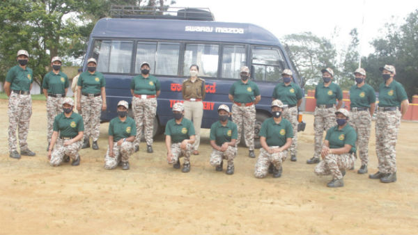 ಬಂದೋಬಸ್ತ್ ಸಂದರ್ಭವೂ ತಮ್ಮ ಕರ್ತವ್ಯ ನಿರ್ವಹಣೆ ಬಂದೋಬಸ್ತ್ ಸಂದರ್ಭವೂ ತಮ್ಮ ಕರ್ತವ್ಯ ನಿರ್ವಹಣೆ