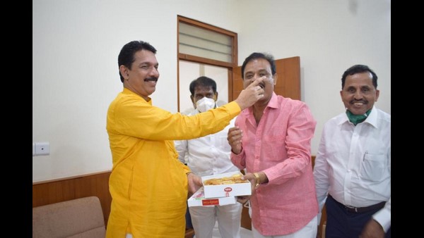 ಮುನಿರತ್ನಗೆ ಬಿಜೆಪಿ ಟಿಕೆಟ್