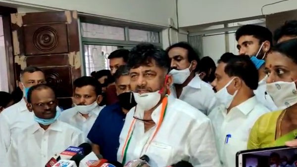 ಹೈಕಮಾಂಡ್ ಮಟ್ಟದಲ್ಲೂ ತನ್ನ ಛಾಪನ್ನು ಮೂಡಿಸಲು ಡಿಕೆಶಿಗೆ ಇದೊಳ್ಳೆಯ ಸಮಯ 