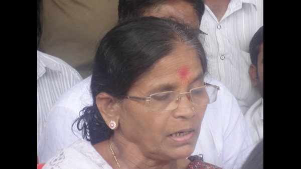 ಡಿ.ಕೆ.ರವಿ ತಾಯಿ ಗೌರಮ್ಮ ಆಕ್ರೋಶ 