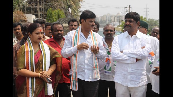 ನಾನು ಮತ್ತು ಮುನಿರತ್ನ ಸ್ನೇಹಿತರು 