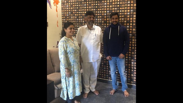 Cine Actor Prem Is Likely To Become Congress Star Campaigner In Rr Nagar By-election