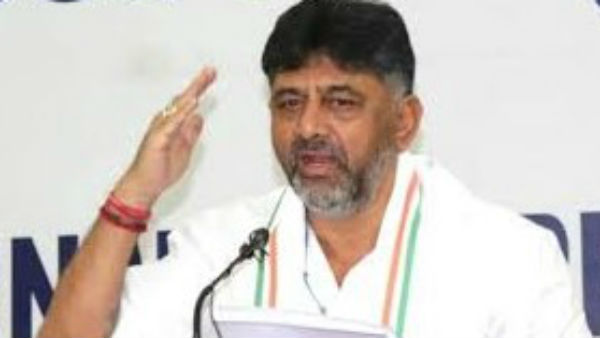 ಲಿಫ್ಟ್‌ನಲ್ಲಿ ಕೆಳಗೆ ಬಂದ ಡಿಕೆಶಿ