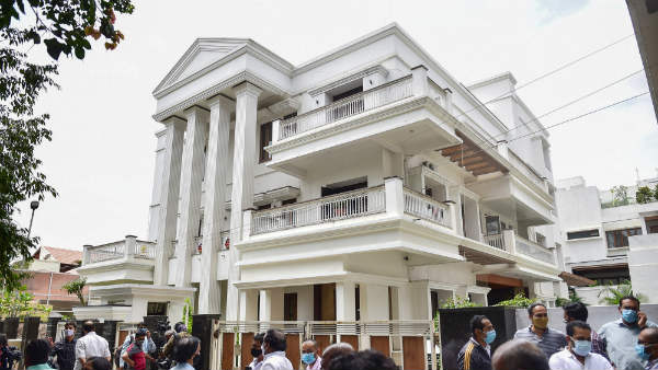 ಯಾವುದೇ ಹಣ ಸಿಕ್ಕಿಲ್ಲ