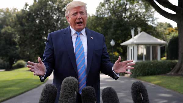 ಟ್ರಂಪ್‌ಗೆ ಈ ರೀತಿ ಶಾಕ್ ಮೊದಲನೇಲ್ಲ