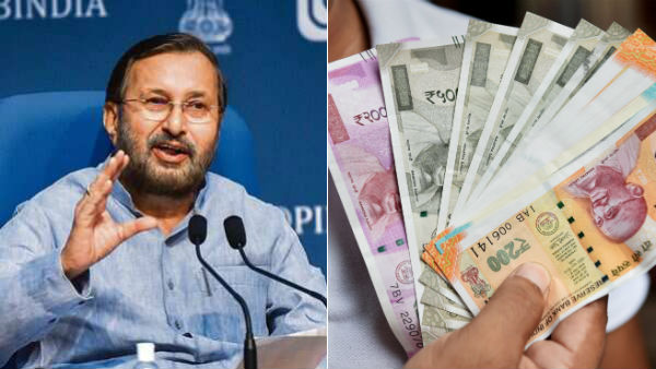 Union Cabinet Approves 3,737 Crore Bonus For 30 Lakh Central Government Employees Union Cabinet Approves 3,737 Crore Bonus For 30 Lakh Central Government Employees