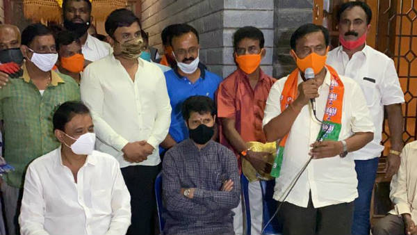 ಮುನಿರತ್ನ ಗೆಲ್ಲಿಸಲು ಮನವಿ