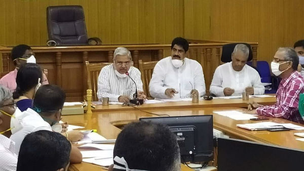 ಪ್ರವಾಹ ಪೀಡಿತ ಜಿಲ್ಲೆಗಳಾದ ಕಲಬುರಗಿ, ಬಾಗಲಕೋಟೆ ಹಾಗೂ ವಿಜಯಪುರ ಪ್ರವಾಹ ಪೀಡಿತ ಜಿಲ್ಲೆಗಳಾದ ಕಲಬುರಗಿ, ಬಾಗಲಕೋಟೆ ಹಾಗೂ ವಿಜಯಪುರ