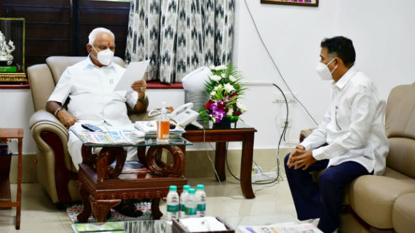 2015ರಲ್ಲಿಯೇ ಪತ್ರ ಬರೆದಿದ್ದರು 2015ರಲ್ಲಿಯೇ ಪತ್ರ ಬರೆದಿದ್ದರು