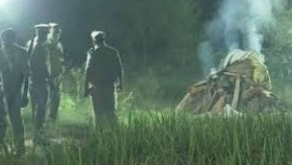 ಹತ್ರಾಸ್ ಸಾಮೂಹಿಕ ಅತ್ಯಾಚಾರ ಪ್ರಕರಣ