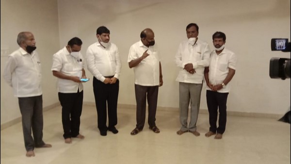 ಸಮ್ಮಿಶ್ರ ಸರಕಾರದ ಅವಧಿಯಲ್ಲಿ ನಾನು ಗುಮಾಸ್ತನಂತೆ ಕೆಲಸ ಮಾಡಿದೆ 