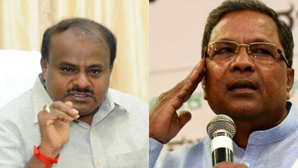 ಕುಮಾರಸ್ವಾಮಿ ವರ್ಸಸ್ ಸಿದ್ದರಾಮಯ್ಯ 