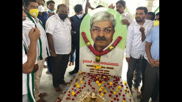 ಸತ್ಯನಾರಾಯಣ ನಿಧನದ ಸುದ್ದಿಯನ್ನು ಜೀರ್ಣಿಸಿಕೊಳ್ಳಲು ಸಾಧ್ಯವಾಗುತ್ತಿಲ್ಲ 