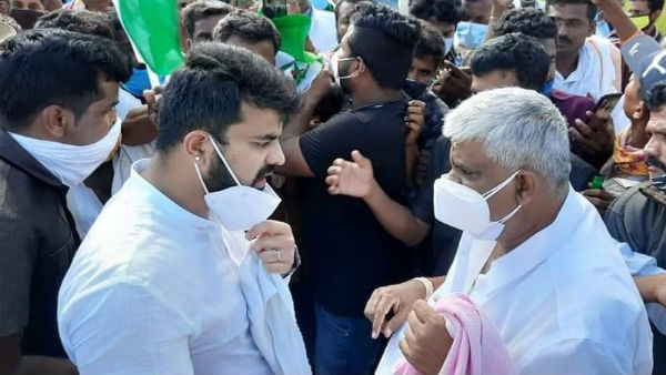 ಉಸ್ತುವಾರಿಗಳ ನೇಮಕ