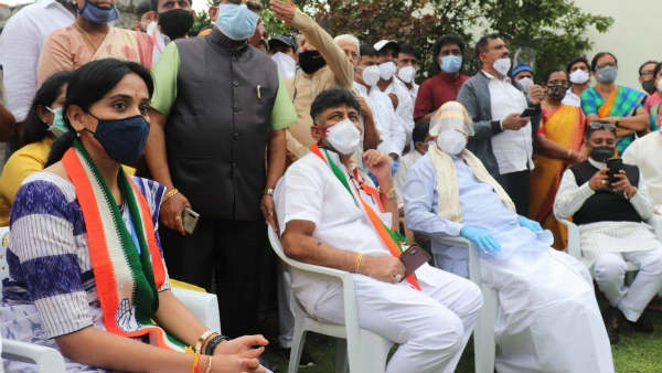 ಡಿಕೆಶಿ ಸಹೋದರರ ಪ್ರತಿಷ್ಠೆ