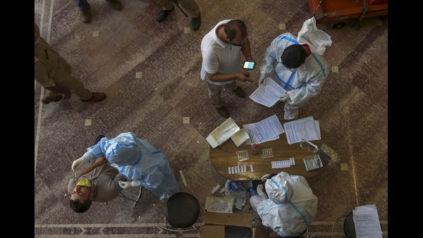 ಭಾರತದಲ್ಲಿ ಕೊರೊನಾವೈರಸ್ ಪ್ರಕರಣಗಳೆಷ್ಟು? 